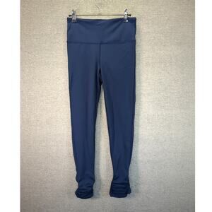 Sol & Mane Activewear Leggings Purple Size Small